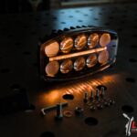 10 inch led verstraler