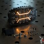 10 inch led verstraler