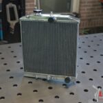 Mishimoto performance radiateur 469 x 370 x 54