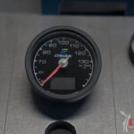 Greddy oil temperature