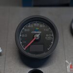 Greddy oil pressure