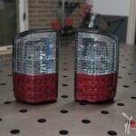 Nissan Patrol Y60 led achterlichten