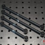 Nissan Patrol Y60 - Y61 upper & lower control arms