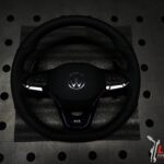 Custom Made Stuurwiel Golf 8 Gte