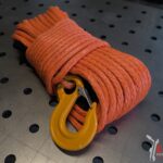 Liertouw 13 mm x 45 m Oranje