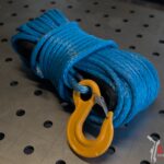 Liertouw 13 mm x 45 m Blauw