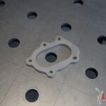 Downpipe flens Nissan Patrol RD28