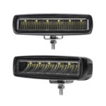 LED werklamp 9-32V DC 36 W + Remlicht