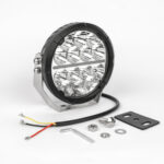 LED verstraler 9-32V DC 6,5 inch 80 W