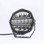 LED verstraler 9-32V DC 7 inch 70 W