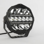 LED verstraler 9-32V DC 9 inch 120 W