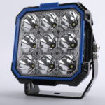 LED werklamp 9-32V DC 130 W