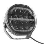 LED verstraler 9-32V DC 7inch 80 W
