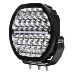LED verstraler 9-32V 8,5 inch DC 115 W