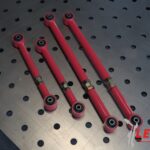 Nissan Patrol Y60 – Y61 upper & lower control arms