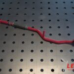 Verstelbare & Versterkte Panhardstang Voorzijde – Nissan Patrol Y60 / Y61