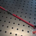 Verstelbare & Versterkte Panhardstang Achterzijde – Nissan Patrol Y60 / Y61