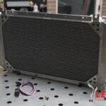 Aluminium Upgrade Radiateur – Nissan Patrol GQ / Y60 2.8L & 4.2L