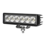 LED werklamp 9-32V DC 24 W