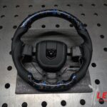 Custom made stuur Dodge Ram 4th gen met airbag cover