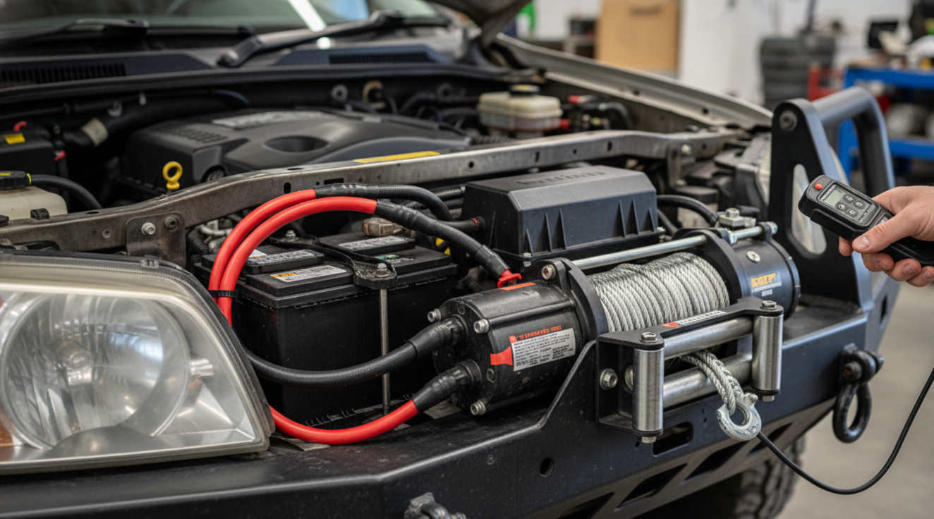 Before your first recovery, make sure