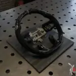 Custom made stuur Ram 5th gen